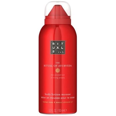 Rituals The Ritual of Ayurveda Body Lotion Mousse Rituals The Ritual of Ayurveda Body Lotion Mousse
