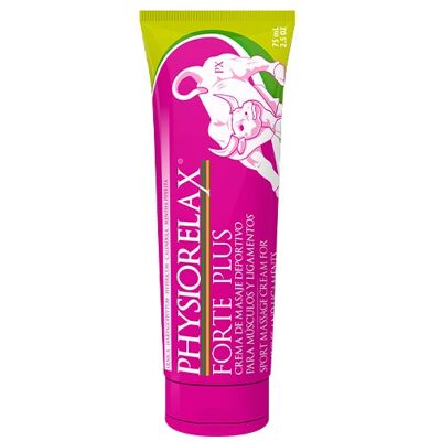 PHYSIORELAX Forte Plus 75ML PHYSIORELAX Forte Plus 75ML