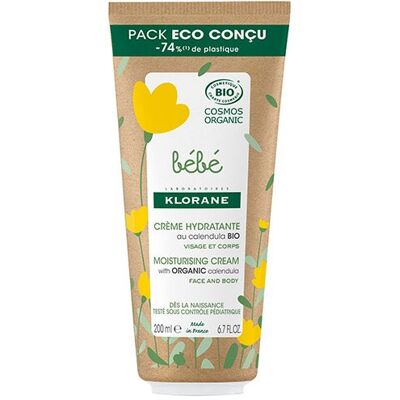 Klorane Bébé Crema Hidratante 200Ml Klorane Bébé Crema Hidratante 200Ml