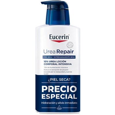 Eucerin Urearepair Plus Loción Corporal 10% - Loción corporal Eucerin Urearepair Plus Loción Corporal 10% - Loción corporal