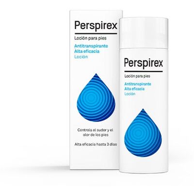 PERSPIREX Loción Antitranspirante Pies PERSPIREX Loción Antitranspirante Pies