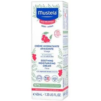 MUSTELA Stelaprotect Crema Facial Hidratante Piel Muy Sensible MUSTELA Stelaprotect Crema Facial Hidratante Piel Muy Sensible