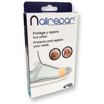 HERBI FEET Protector Uñas L HERBI FEET Protector Uñas L