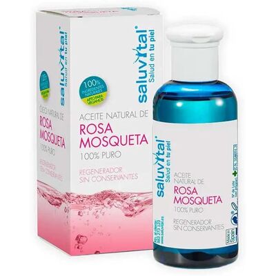 SALUVITAL Aceite Natural De Rosa Mosqueta SALUVITAL Aceite Natural De Rosa Mosqueta