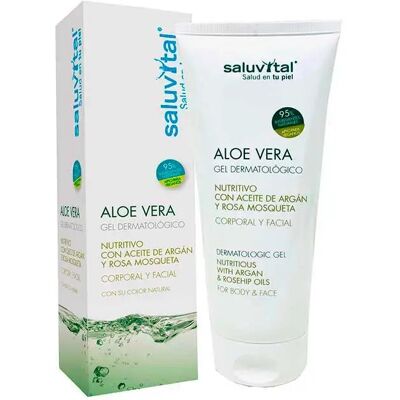 SALUVITAL Aloe Vera 100% Puro Nutritivo SALUVITAL Aloe Vera 100% Puro Nutritivo