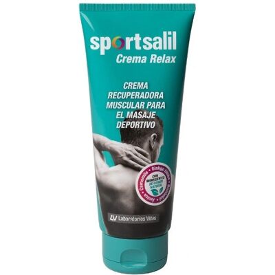 SPORTSALIL Crema Relax SPORTSALIL Crema Relax