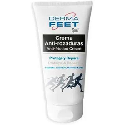 DERMAFEET Crema Antirrozaduras DERMAFEET Crema Antirrozaduras