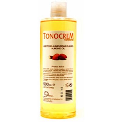 TONOCREM Aceite Corporal De Almendras TONOCREM Aceite Corporal De Almendras