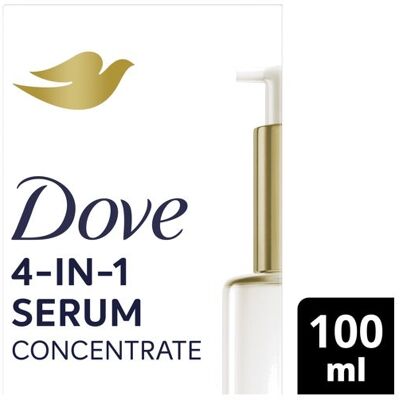 Dove Serum Corporal 4 en 1 Dove Serum Corporal 4 en 1