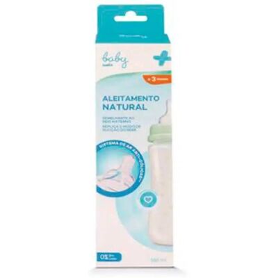 Biberón Anticólicos Wells 360 ml Biberón Anticólicos Wells 360 ml