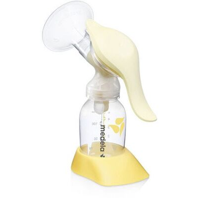 Medela Sacaleches Harmony Manual Medela Sacaleches Harmony Manual
