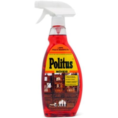 POLITUS Limpiador Muebles Pistola 375 Cc POLITUS Limpiador Muebles Pistola 375 Cc