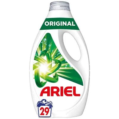 ARIEL Detergente Líquido Original ARIEL Detergente Líquido Original