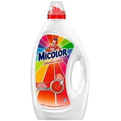 MICOLOR Detergente En Gel 30 Dosis MICOLOR Detergente En Gel 30 Dosis