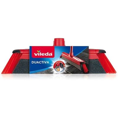 Vileda Cepillo Escoba Dua Activa Vileda Cepillo Escoba Dua Activa
