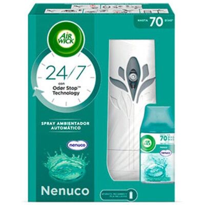AIRWICK Fresh Matic Ambientador Nenuco AIRWICK Fresh Matic Ambientador Nenuco