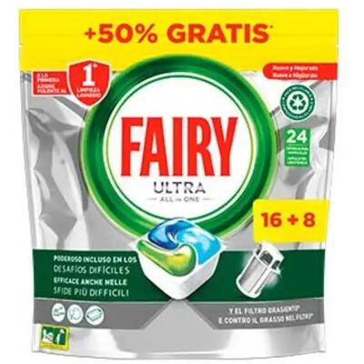 FAIRY Ultra Pastillas Lavavajillas FAIRY Ultra Pastillas Lavavajillas