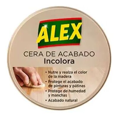 ALEX Cera Lata Acabado Incolora ALEX Cera Lata Acabado Incolora