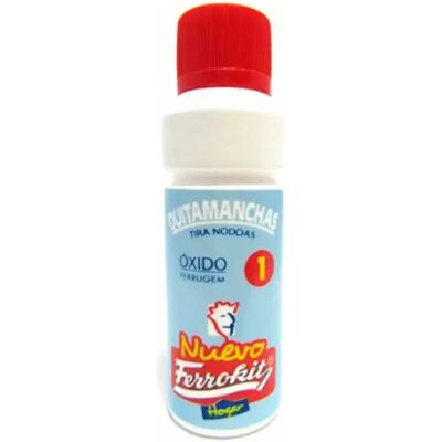 FERROKIT Quitamanchas De Óxido FERROKIT Quitamanchas De Óxido