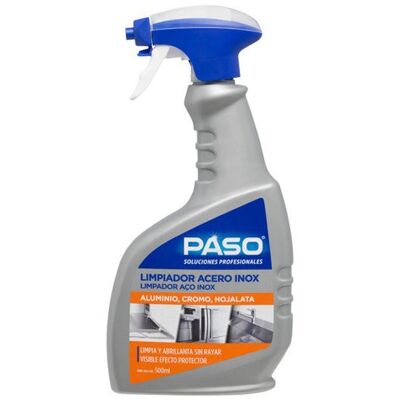 PASO Limpiador Acero Inoxidable Pistola PASO Limpiador Acero Inoxidable Pistola
