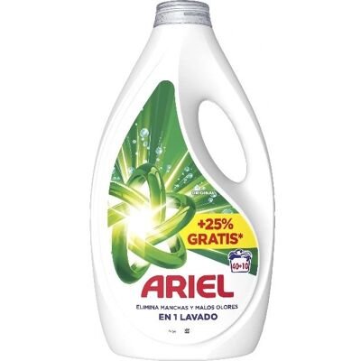 ARIEL Actilift Detergente Líquido Regular ARIEL Actilift Detergente Líquido Regular