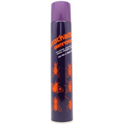 STOCKADE Insecticida Moscas Y Mosquitos Aerosol STOCKADE Insecticida Moscas Y Mosquitos Aerosol