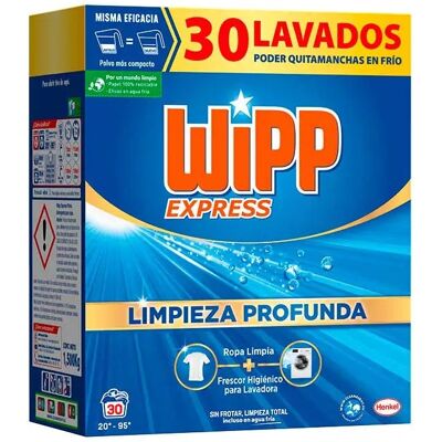 WIPP Express Detergente WIPP Express Detergente