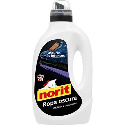 NORIT Detergente Lavadora Ropa Oscura 1 28 Lavados NORIT Detergente Lavadora Ropa Oscura 1 28 Lavados