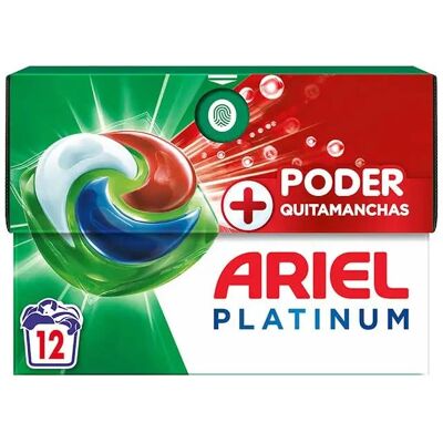 ARIEL Detergente En Cápsulas Oxi All In One ARIEL Detergente En Cápsulas Oxi All In One