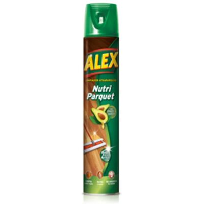ALEX Limpiador Atrapa Polvo Parquet ALEX Limpiador Atrapa Polvo Parquet