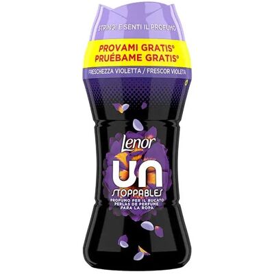 Lenor Unstoppables Frescor Violeta Perlas De Perfume Para La Ropa Lenor Unstoppables Frescor Violeta Perlas De Perfume Para La Ropa