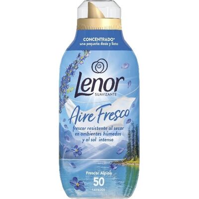 Lenor Suavizante Frescor Alpino 50 Lavados Lenor Suavizante Frescor Alpino 50 Lavados