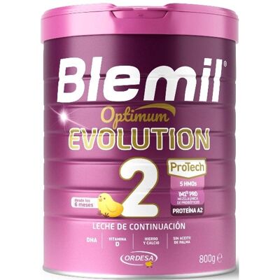 BLEMIL Evolution 2 Leche 800 Gr BLEMIL Evolution 2 Leche 800 Gr