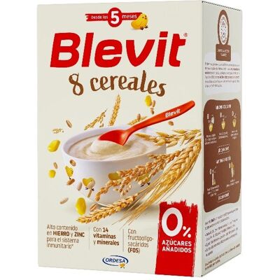BLEVIT 8 Cereales BLEVIT 8 Cereales