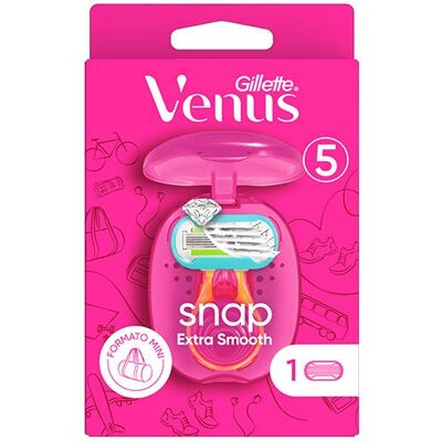 Gillette Venus Extra Smooth Snap Afeitadora - Mujer Gillette Venus Extra Smooth Snap Afeitadora - Mujer