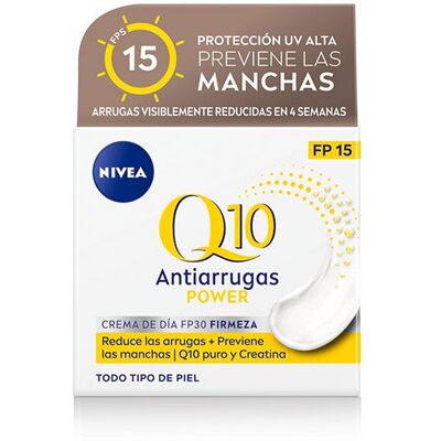 Nivea Q10 Plus Anti-Arrugas 50ML Nivea Q10 Plus Anti-Arrugas 50ML