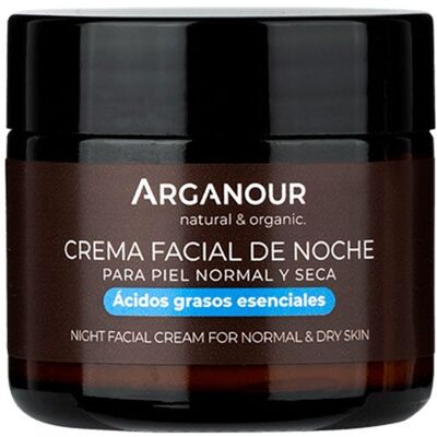 ARGANOUR Crema De Noche De Argán ARGANOUR Crema De Noche De Argán