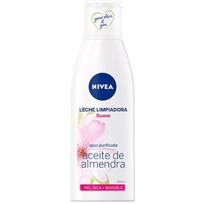 Nivea Leche Limpiadora Suave Nivea Leche Limpiadora Suave