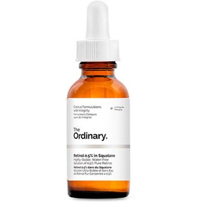 The Ordinary Retinol 0.5% en Squalane - Suero Facial The Ordinary Retinol 0.5% en Squalane - Suero Facial