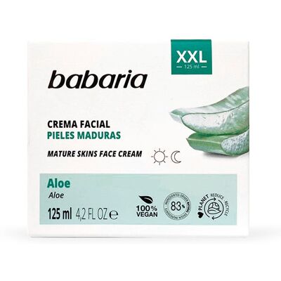 BABARIA Crema Pieles Maduras BABARIA Crema Pieles Maduras
