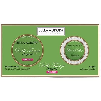 BELLA AURORA Doble Fuerza BELLA AURORA Doble Fuerza