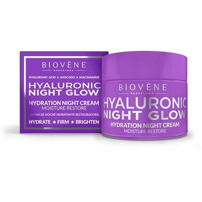 BIOVENE Hyaluronic Night Glow BIOVENE Hyaluronic Night Glow