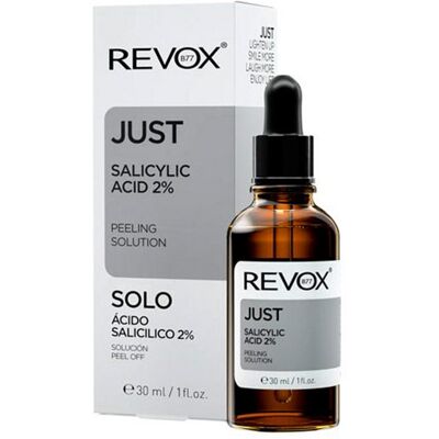 Revox Sérum Ácido Salicílico Revox Sérum Ácido Salicílico