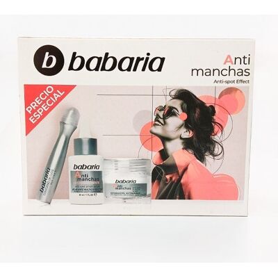 BABARIA Pack Anti-Manchas BABARIA Pack Anti-Manchas