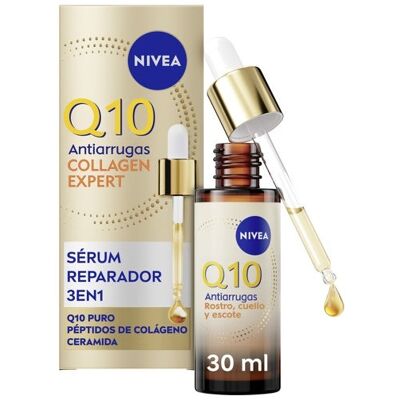 Nivea Serum Reparador Anti-Arrugas Q10 Nivea Serum Reparador Anti-Arrugas Q10