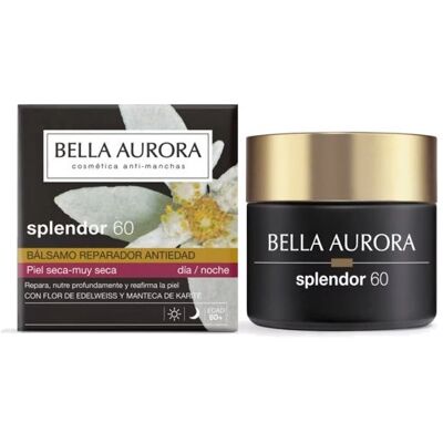 BELLA AURORA Bálsamo Reparador Antiedad Splendor 60 BELLA AURORA Bálsamo Reparador Antiedad Splendor 60