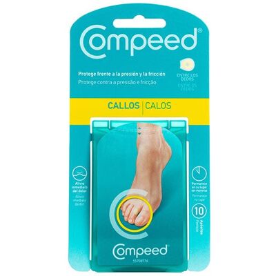 COMPEED Callos Tratamiento COMPEED Callos Tratamiento