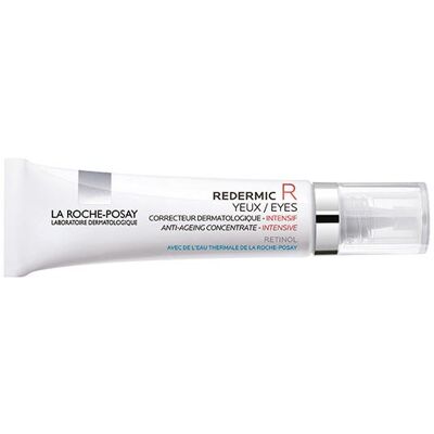 La Roche-Posay Redermic R Ojos - Crema Anti-Edad - Piel sensible La Roche-Posay Redermic R Ojos - Crema Anti-Edad - Piel sensible