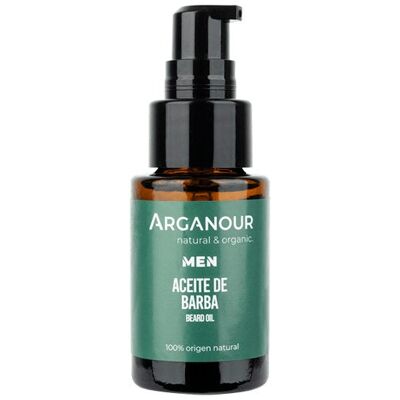 ARGANOUR Men Aceite De Barba ARGANOUR Men Aceite De Barba