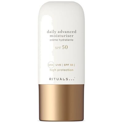 Rituals The Ritual Of Namaste Daily Advanced Moisturiser SPF50 Rituals The Ritual Of Namaste Daily Advanced Moisturiser SPF50